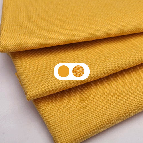 Linen | Golden Saffron